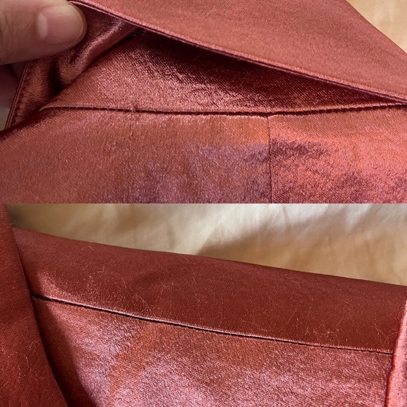 Cinq a Sept Karis Metallic Blazer - Picture 16 of 16